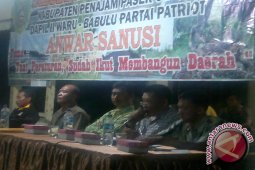 Sebagian Warga Sumber Sari Belum Nikmati Listrik