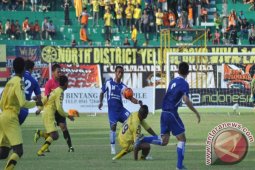 Persiba Ditahan Imbang Barito