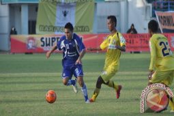 Persiba Ditahan Imbang Barito