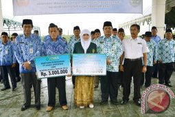 BANTUAN PENDIDIKAN KORPRI PEDULI