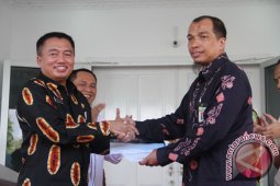 PELUNCURAN PAJAK DAERAH