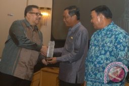 PENGHARGAAN ANTARA