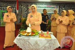 HUT PKK BANJAR