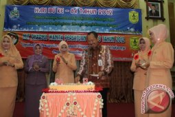 HUT  DHARMA WANITA DAN HARI IBU