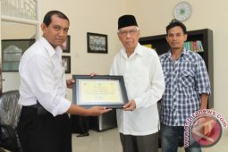 PENA HIJAU AWARD 2012