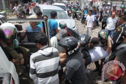 KECELAKAAN MOBIL BPK