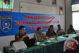 TOLERANSI KERUKUNAN BERAGAMA