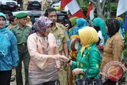 KUNJUNGI DESA BINAAN