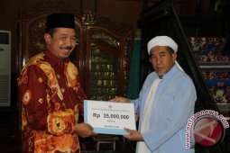 SAFARI JUMAT TERAKHIR