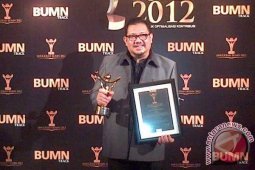 LKBN Antara Raih BUMN Award 2012