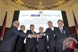 Penyaluran dana APBN