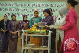 Peringatan Hari Ibu di Singkawang