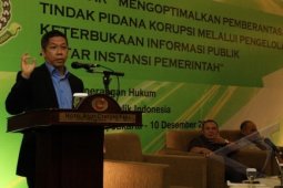 KI: Keterbukaan Informasi Publik Bisa Cegah Korupsi