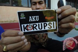 LSM Desak Penegak Hukum Tuntaskan Kasus Korupsi