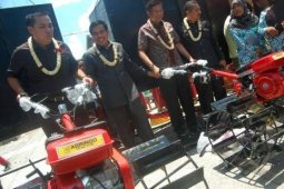 KPDT Canangkan Perdesaan Sehat di 158 Kabupaten
