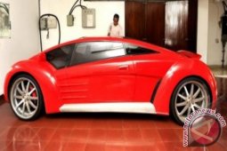 Mobil Sport Listrik Buatan Indonesia