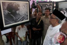 Pameran foto Tsunami