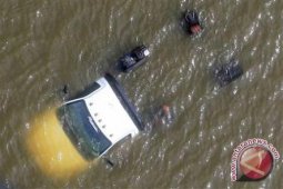 Bencana hidrometeorologi tetap dominan pada 2013