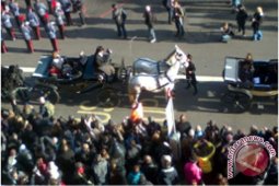 Dubes RI jadi juri "The London New Year Day Parade"