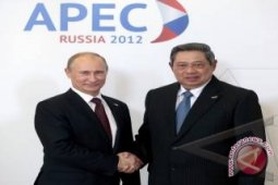 Indonesia diuntungkan sebagai ketua APEC