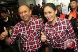 Jokowi bantu kampanye rieke