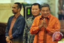 Presiden: belum ada reshuffle