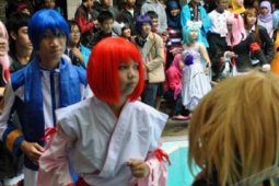 TARI BON ODORI