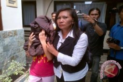 Korban Pencabulan Polisi Diperiksa