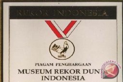 Babel Gelar Pemecahkan Rekor Muri Dambus
