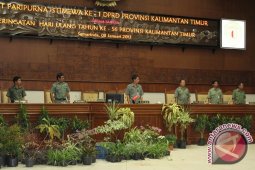 1.000 Undangan Dijadwalkan Hadiri Paripurna Istimewa
