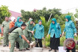 PKK Kaltim Jadi Contoh Kabupaten dan Kota