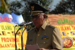 Kaltim Terbaik Lakip Empat Tahun Berturut-turut