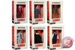 Mainan "Django Unchained" tuai kontroversi