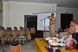 Penanggungjawab Proyek Diminta Jangan Dibodohi Kontraktor