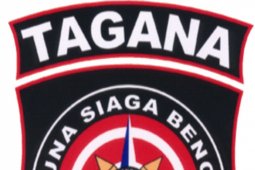 Risan Gabung Tagana Karena Prihatin Bencana
