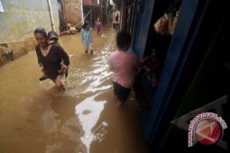 Sepanjang 2012 Gorontalo 18 Kali Banjir