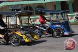 Pemkot Gorontalo Promosikan Pariwisata Gunakan "bentor"