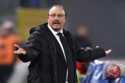 Benitez "99 Persen Pasti" Gantikan Ancelotti