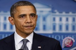 Obama Hubungi Pemimpin Prancis-Inggris Bicara Suriah