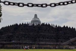MITIGASI BENCANA CANDI BOROBUDUR