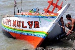 KAPAL IKAN KANDAS