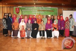 Belum Banyak Wanita  Berani Unjuk Diri