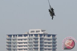 Jet tempur canggih Jepang  ditemukan jadi puing