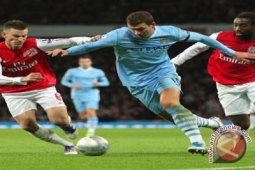 Manchester City terus tempel MU