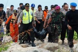 KORBAN KAPAL TENGGELAM