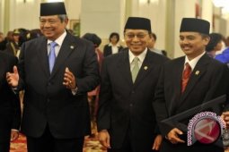 Roy Suryo Dilantik Jadi Menpora