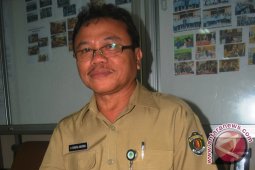 Kadisnak Serahkan DIPA-DPA Rp100,058 Miliar