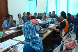 Dissosnaker Verifikasi Data Penyandang Masalah Kesejahteraan Sosial