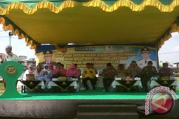 Polda Kalbar Luncurkan "Amankan Kampung Kite"