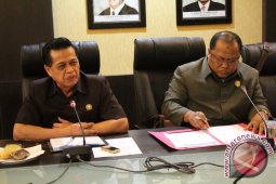 Banleg Prioritaskan Rencana Pembuatan Raperda Perlindungan Hak Adat Dayak